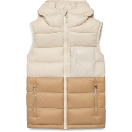 Cotopaxi Fuego Max Down Hooded Vest - Women's 0
