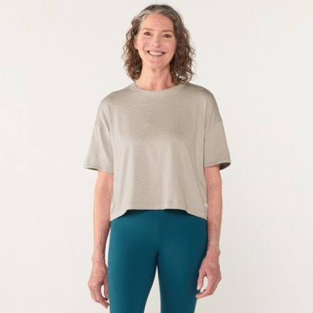 Vuori Energy T-Shirt - Women's 1