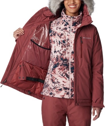 Columbia Ava Alpine Insulated Jacket - Women's 5