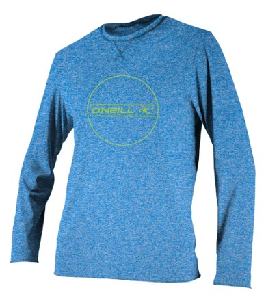 oneill hybrid sun shirt