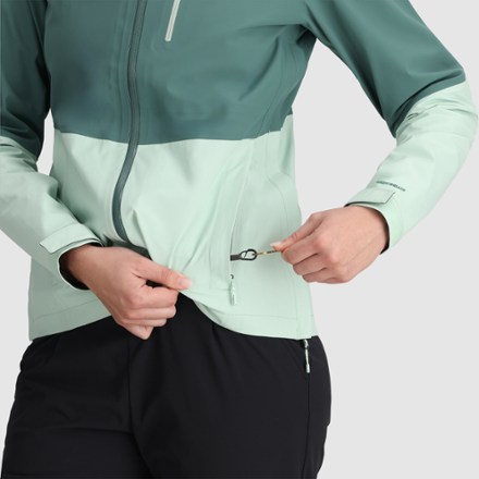 Outdoor Research Aspire 3L Jacket - Women's 8