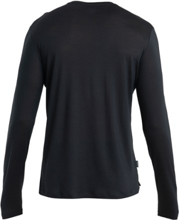 Icebreaker Merino 125 Cool-Lite Sphere III Long-Sleeve T-Shirt - Men's 1