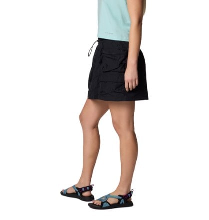 Columbia Elevated View Cargo Skort 3