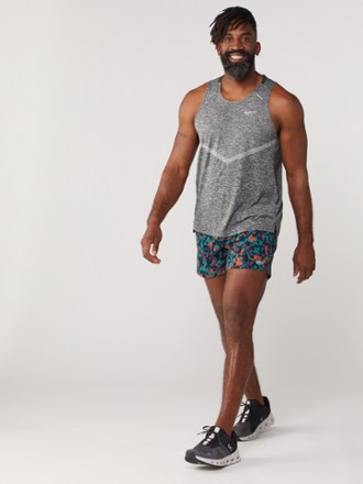 Nike Rise 365 Tank Top - Men's 3