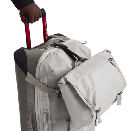 The North Face Base Camp Rolling Thunder Wheeled Duffel - 28" 5