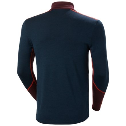 Helly Hansen LIFA Merino Midweight Half-Zip Base Layer Top - Men's 3