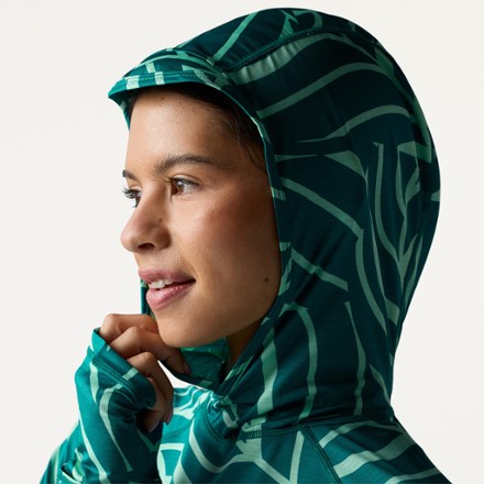 rabbit UPF Deflector 2.0 Shirt - Women's 3