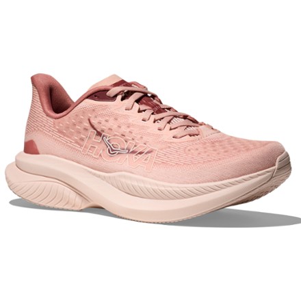 HOKA Mach 6 Road-Running Shoes - Women's 2