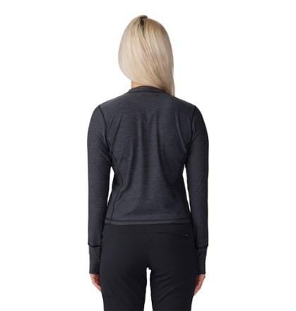 Mountain Hardwear Chill Action Long-Sleeve Crew - Women's 1