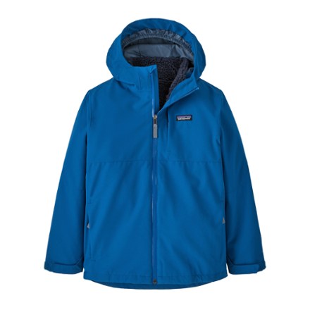 Patagonia 4-in-1 Everyday Jacket - Kids' 0