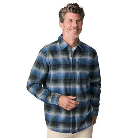 Free Country Easywear Flannel Shirt - Men's 0