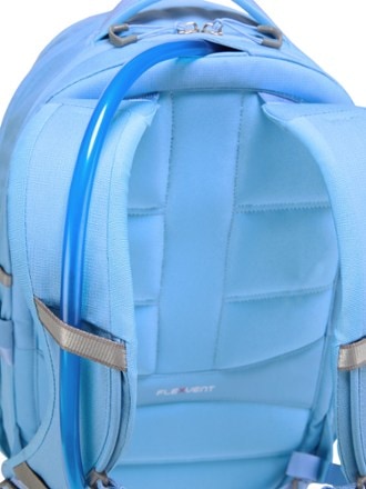 The North Face Recon Pack - Women's Hydration port & tube routing