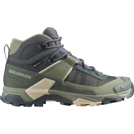 Salomon X Ultra 5 Mid GORE-TEX Hiking Boots - Women's 0