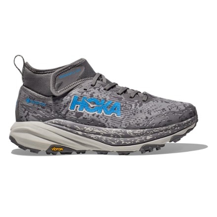 HOKA Speedgoat 6 Mid GTX Trail Shoes - Men's 0