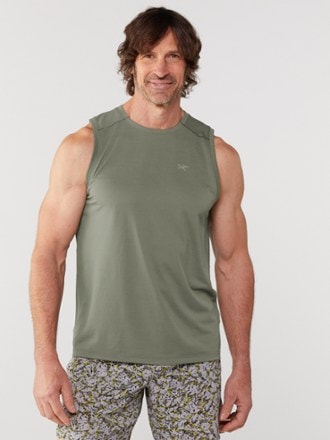 Arc'teryx Cormac Tank Top - Men's 1