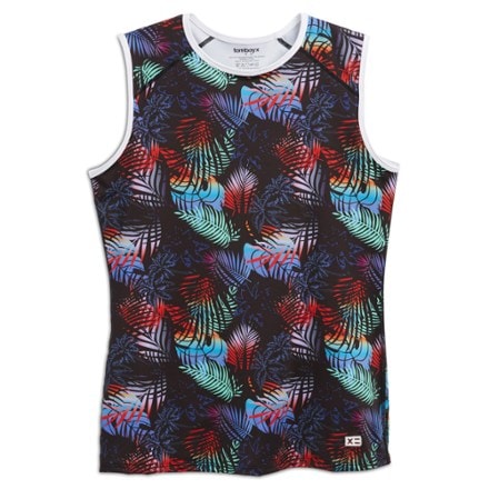 TomboyX Swim Tank Top 0