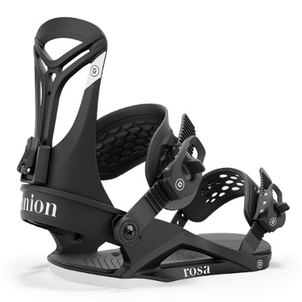 Union Rosa Snowboard Bindings - Women's - 2024/2025 1