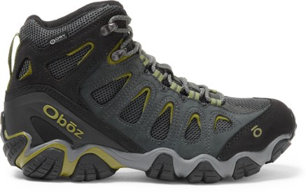 rei hiking boots waterproof