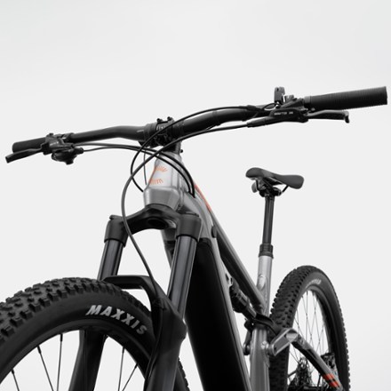 Cannondale Moterra 4 Electric Mountain Bike 6