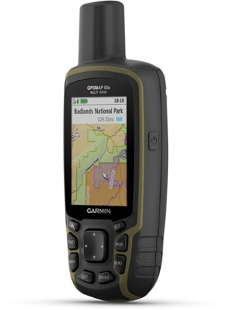 Garmin GPSMAP 65s 4