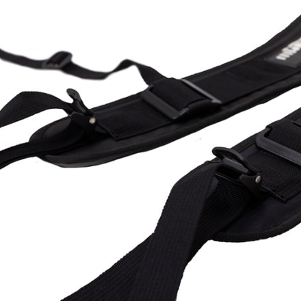 Kokopelli Packraft Pro 3-Point Thigh Straps 2