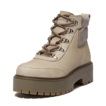 Timberland Stone Street Platform Hiker Boots - Women's 2