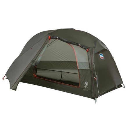 Big Agnes Copper Spur UL1 Tent 0