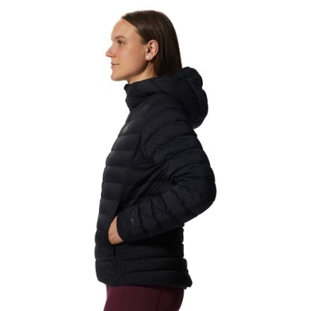 Mountain Hardwear Deloro Down Full-Zip Hoodie - Women's 2