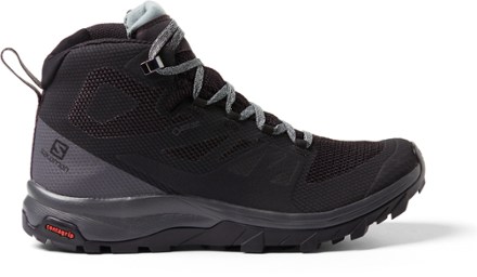 salomon lightweight walking boots