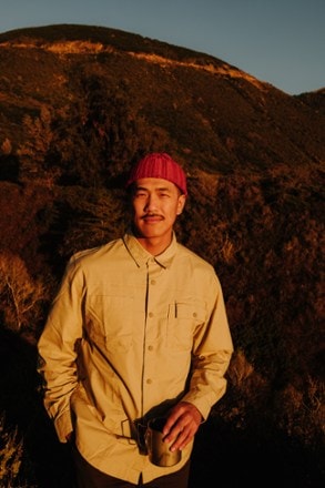 prAna Palisades Ripstop Field Shirt - Men's 6