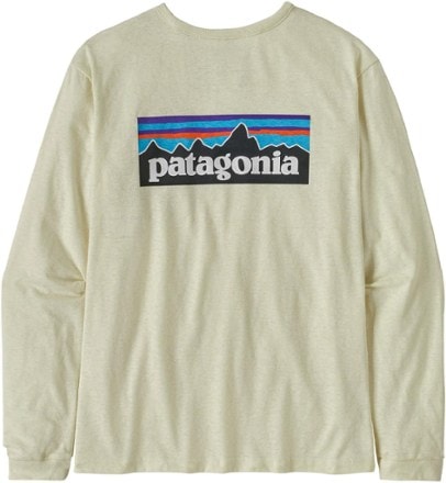 Patagonia P-6 Logo Responsibili-Tee Long-Sleeve T-Shirt - Women's 3