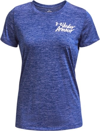 Under Armour Tech Twist Graphic T-Shirt - Women's 0