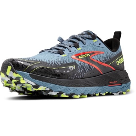 Brooks Cascadia 18 Trail-Running Shoes - Men's 3