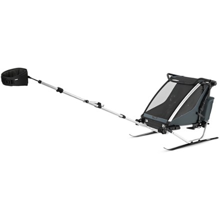 Thule Chariot Cross 2 Bike Trailer - Double 5