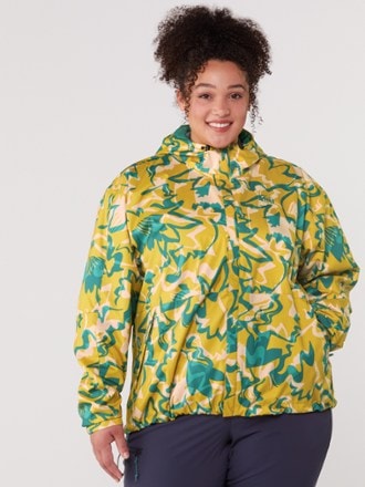 REI Co-op Trailmade Rain Jacket - Women's 1