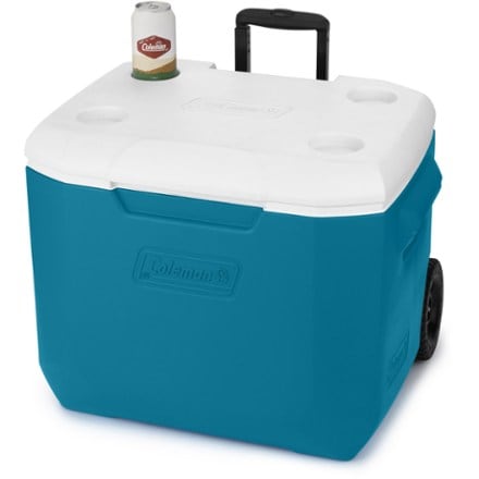 Coleman Chiller 60 Qt. Cooler with Wheels 3