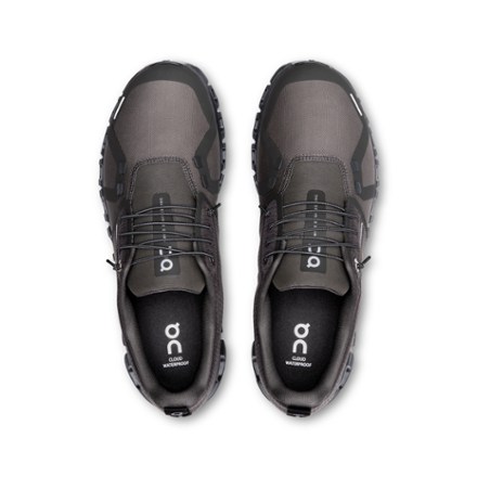 On Cloud 6 Waterproof Shoes - Men's 4