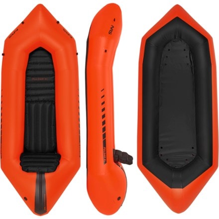 NRS Pulsar XL Packraft 0