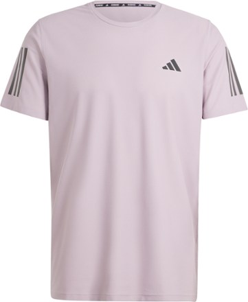 adidas Workout Pump Cover-Up Tee - Grey, Men's Training