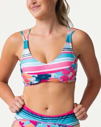 Nani Underwire Bralette Swimsuit Top - Women's Bottoms not included