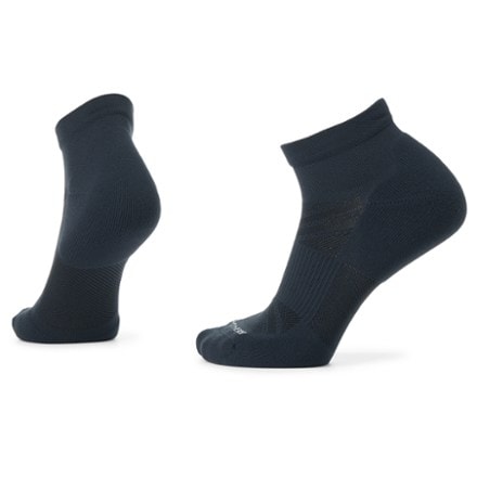 REI Co-op Minimalist Lightweight Running Quarter Socks 0