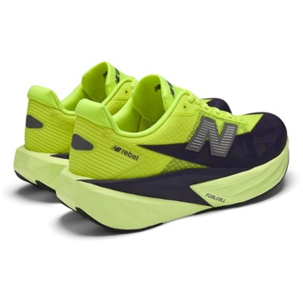 New Balance FuelCell Rebel v5 Road-Running Shoes - Men's 3