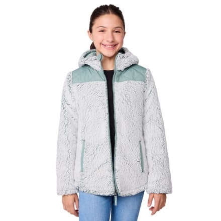 Free Country Stratus Lite Reversible Insulated Jacket - Girls' 5