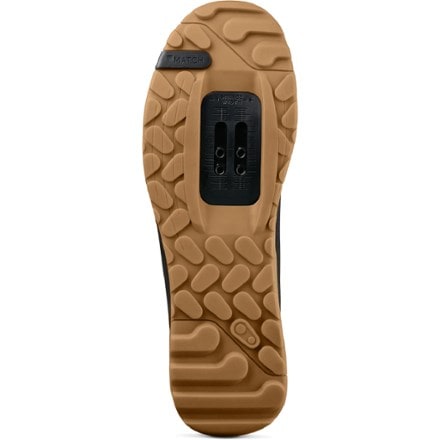 crankbrothers Mallet Trail Lace Clip-In Mountain Bike Shoes - Men's 6