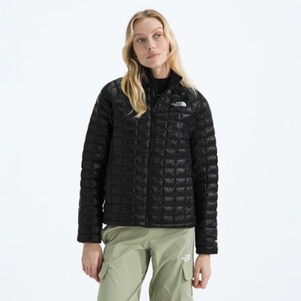 The North Face ThermoBall Insulated Jacket - Women's 1