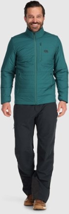 Outdoor Research Shadow Insulated Jacket - Men's 1