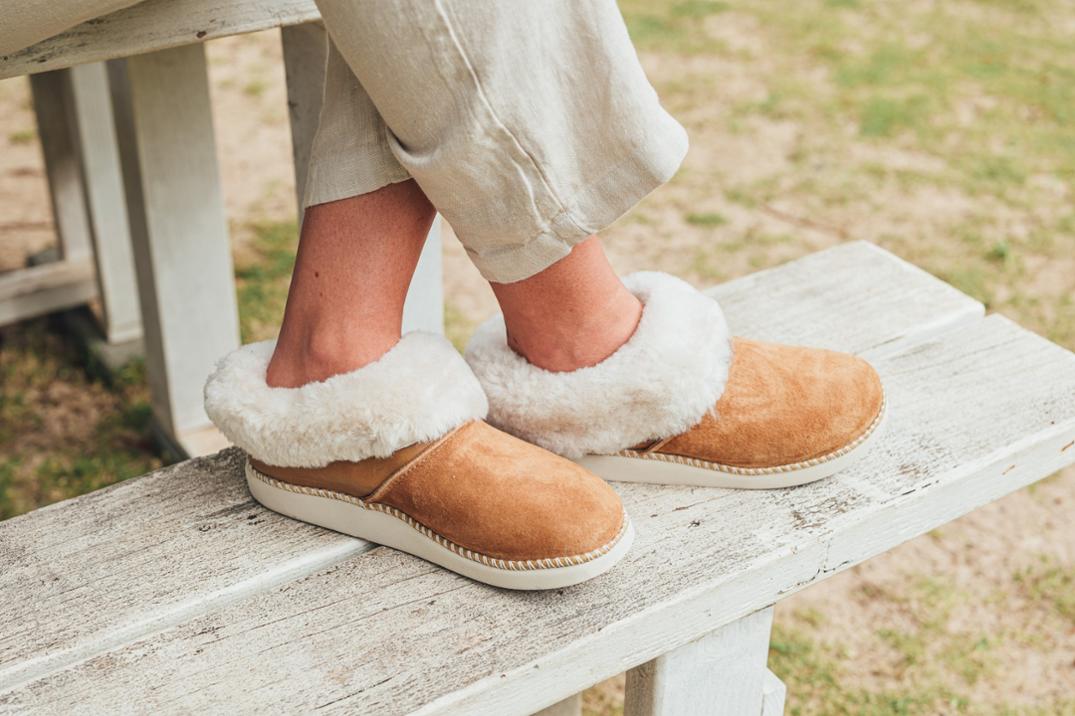 Location Image for Ku'i Slippers - Women's