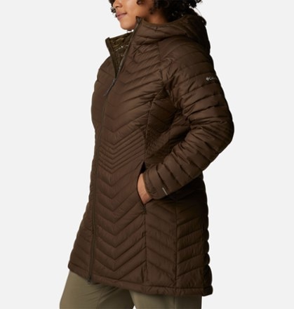 Columbia Powder Lite Mid Insulated Jacket - Women's 2