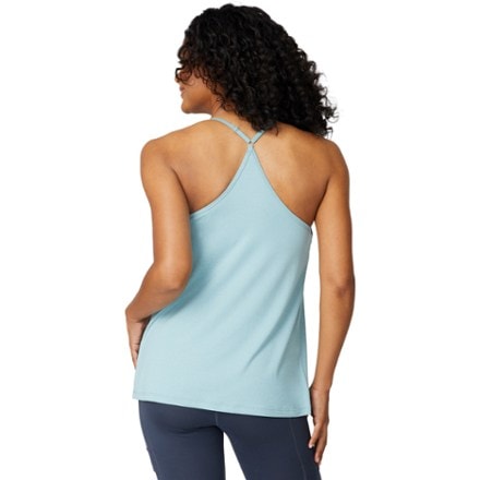 Free Country Microtech Chill Cami Top with Built-In Bra - Women's 1