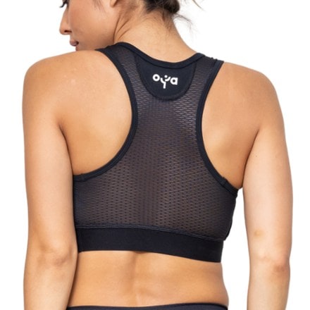 Oya Femtech Apparel Cooling Compression Bra for Sensitive Skin 2